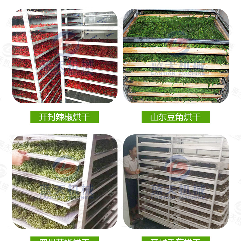 辣椒烘干機(jī)廠家實拍
