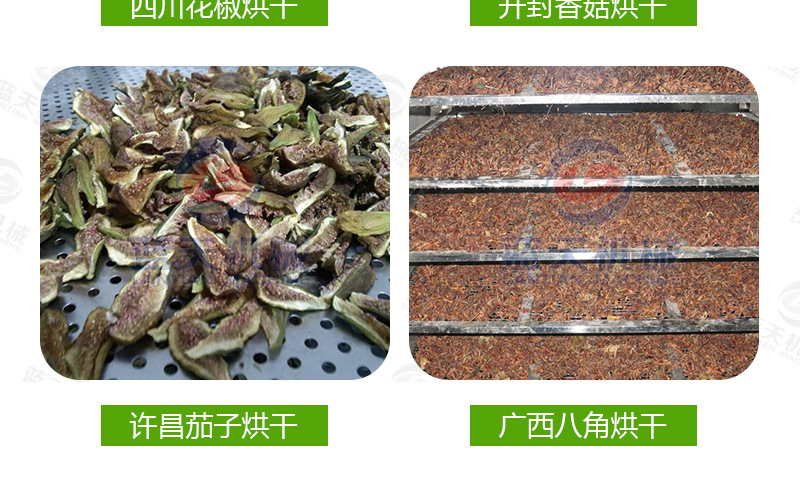 辣椒烘干機(jī)廠家實拍